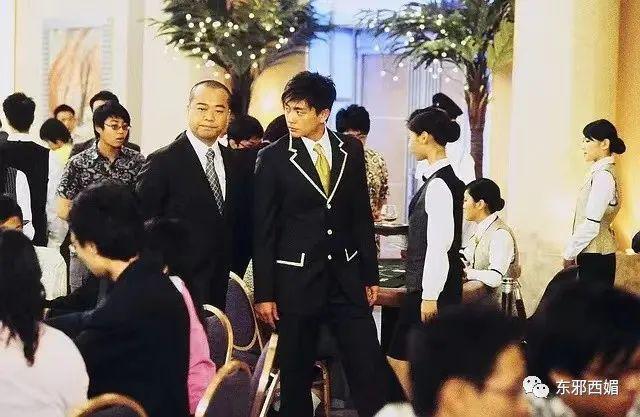 贵圈隐形“赘婿之光”竟是他！富婆严选你悟了吗？