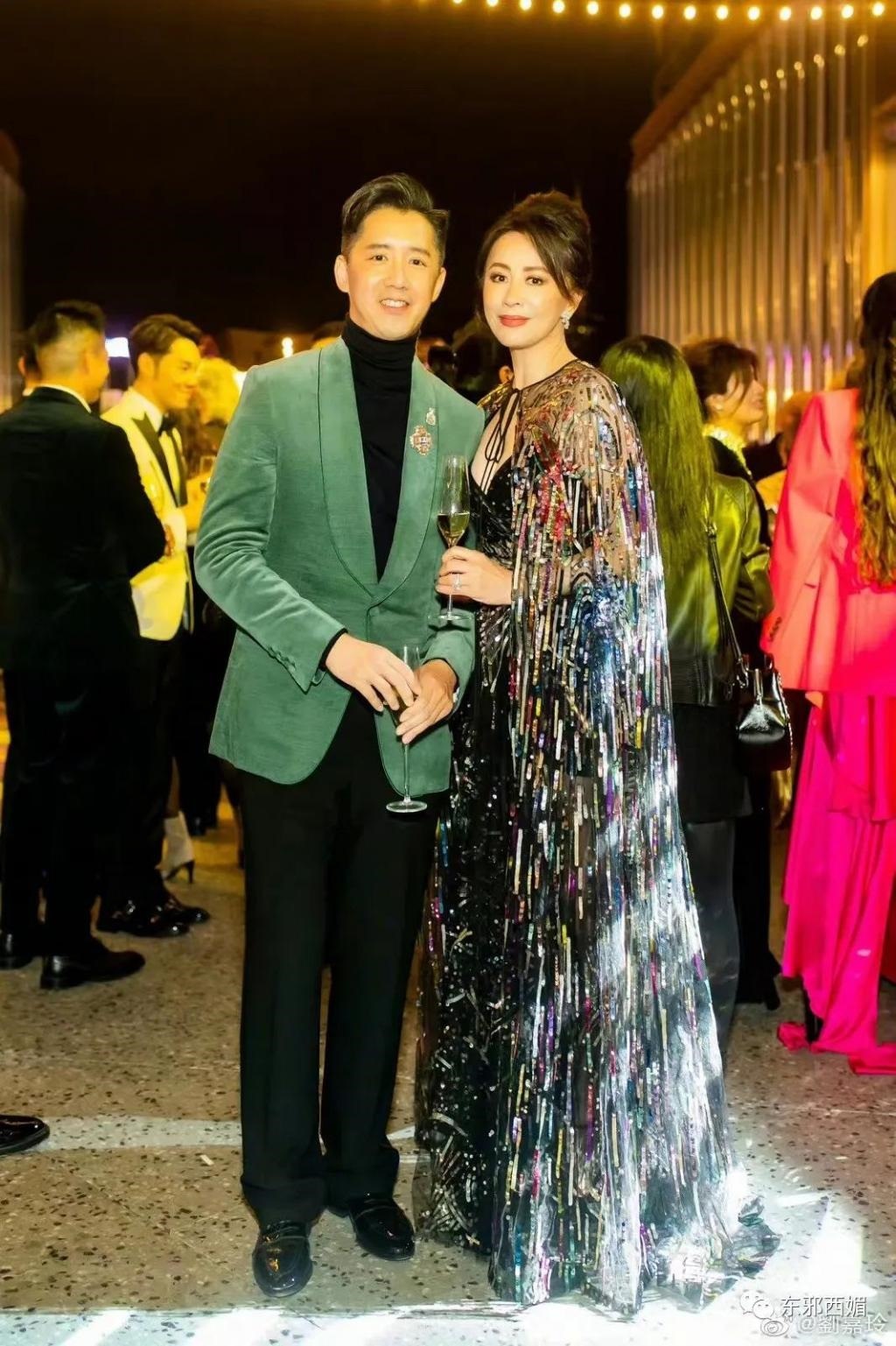 贵圈隐形“赘婿之光”竟是他！富婆严选你悟了吗？