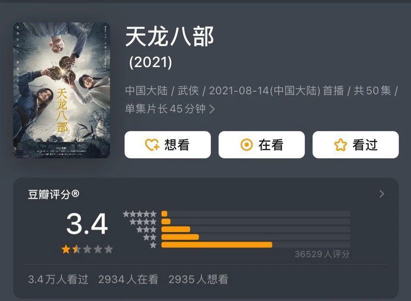 武侠已死？武侠影视能苟活吗？