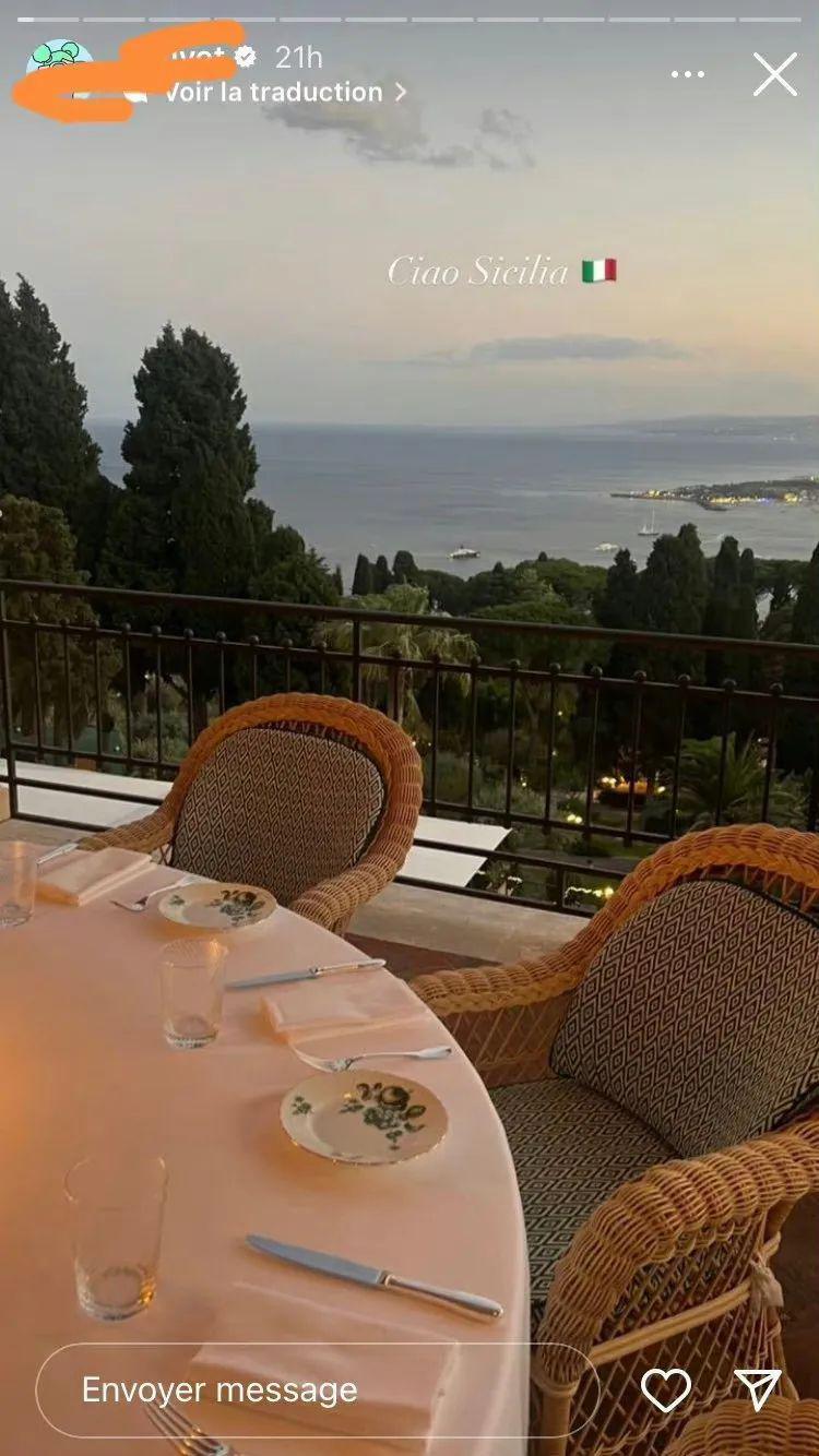 LISA与LV总裁之子秘密恋爱被坐实？网友扒细节引猜想！