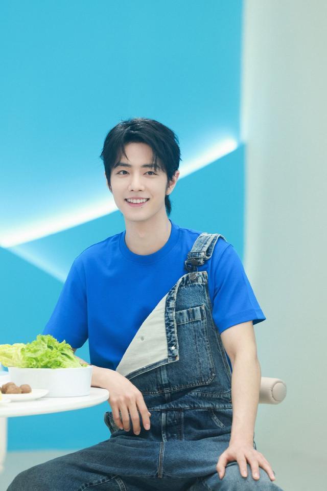 肖战工作室持股人变更 经纪人王力威退股肖战工作室