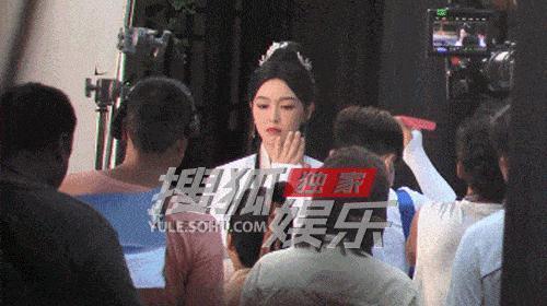 古装大美女，竟然翻车了？