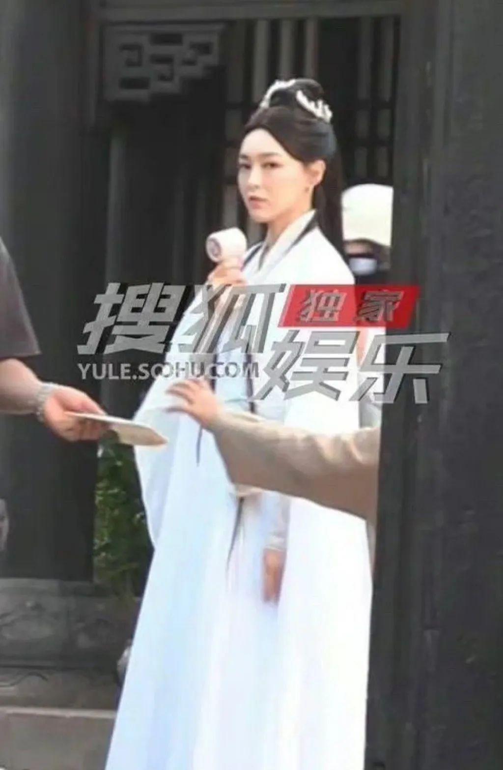 古装大美女，竟然翻车了？