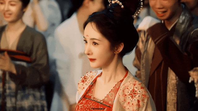 古装大美女，竟然翻车了？