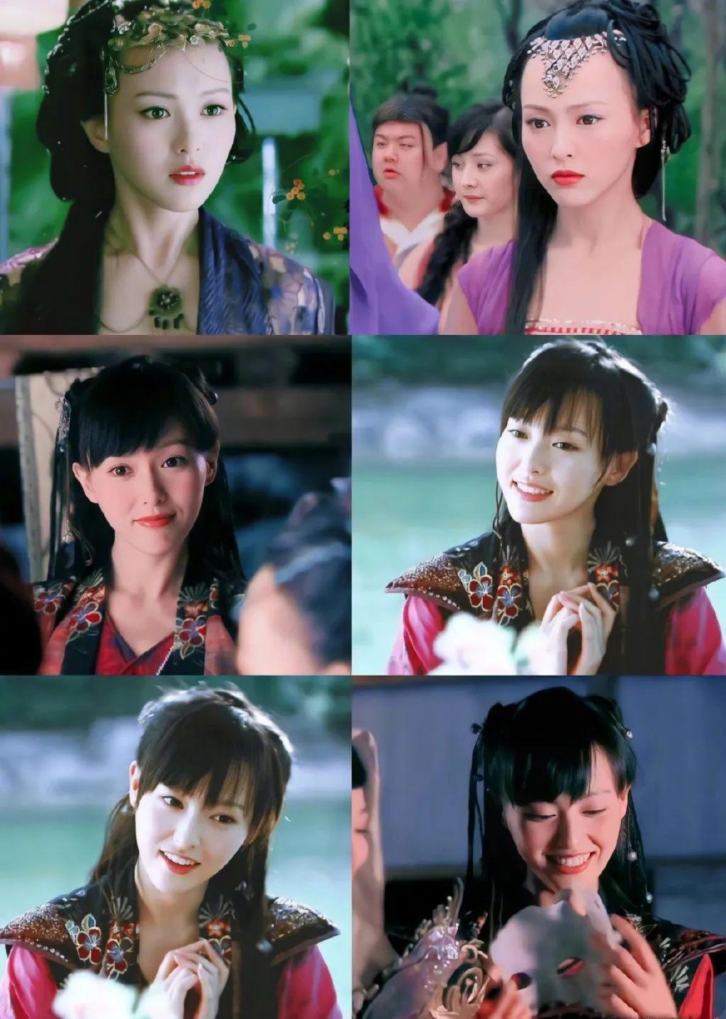 古装大美女，竟然翻车了？