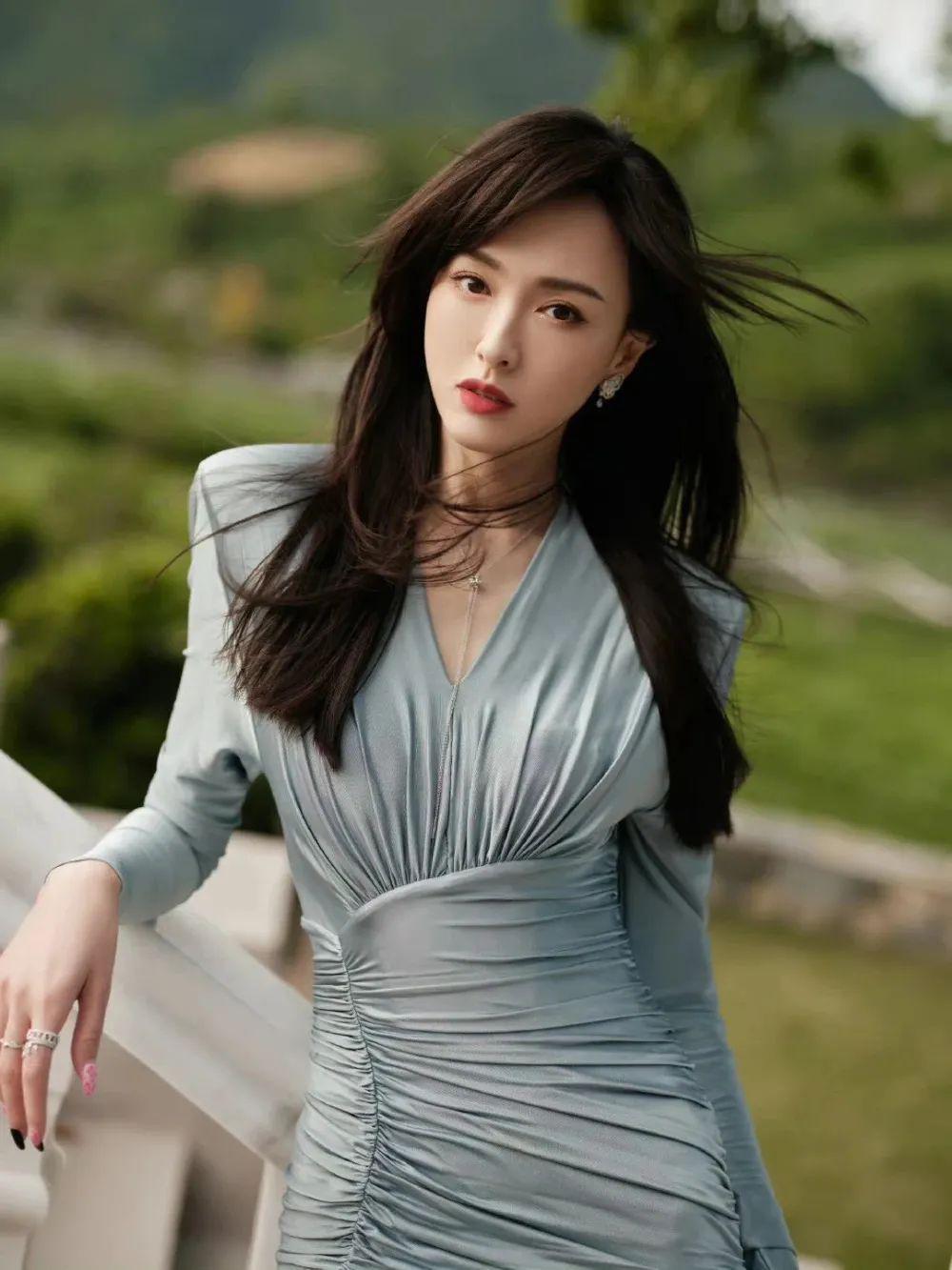 古装大美女，竟然翻车了？