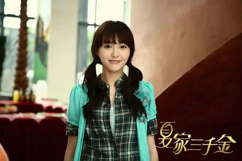 古装大美女，竟然翻车了？