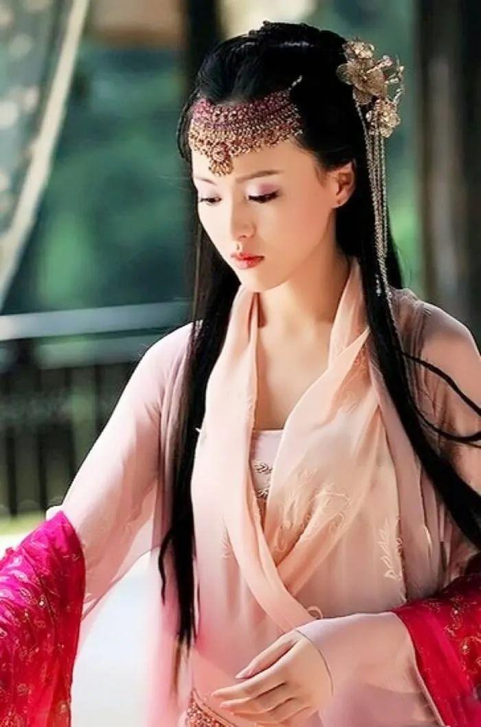 古装大美女，竟然翻车了？