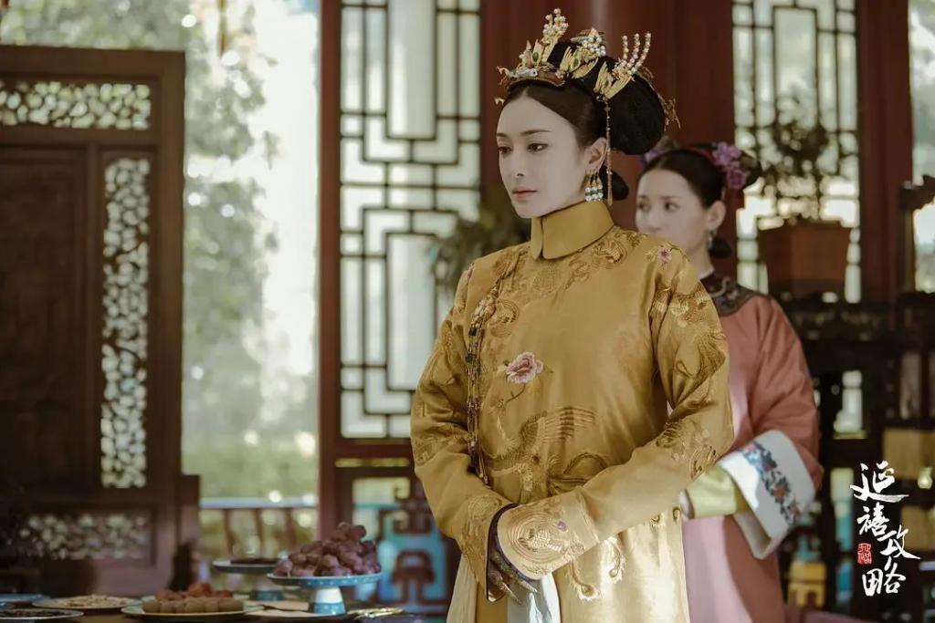 古装大美女，竟然翻车了？