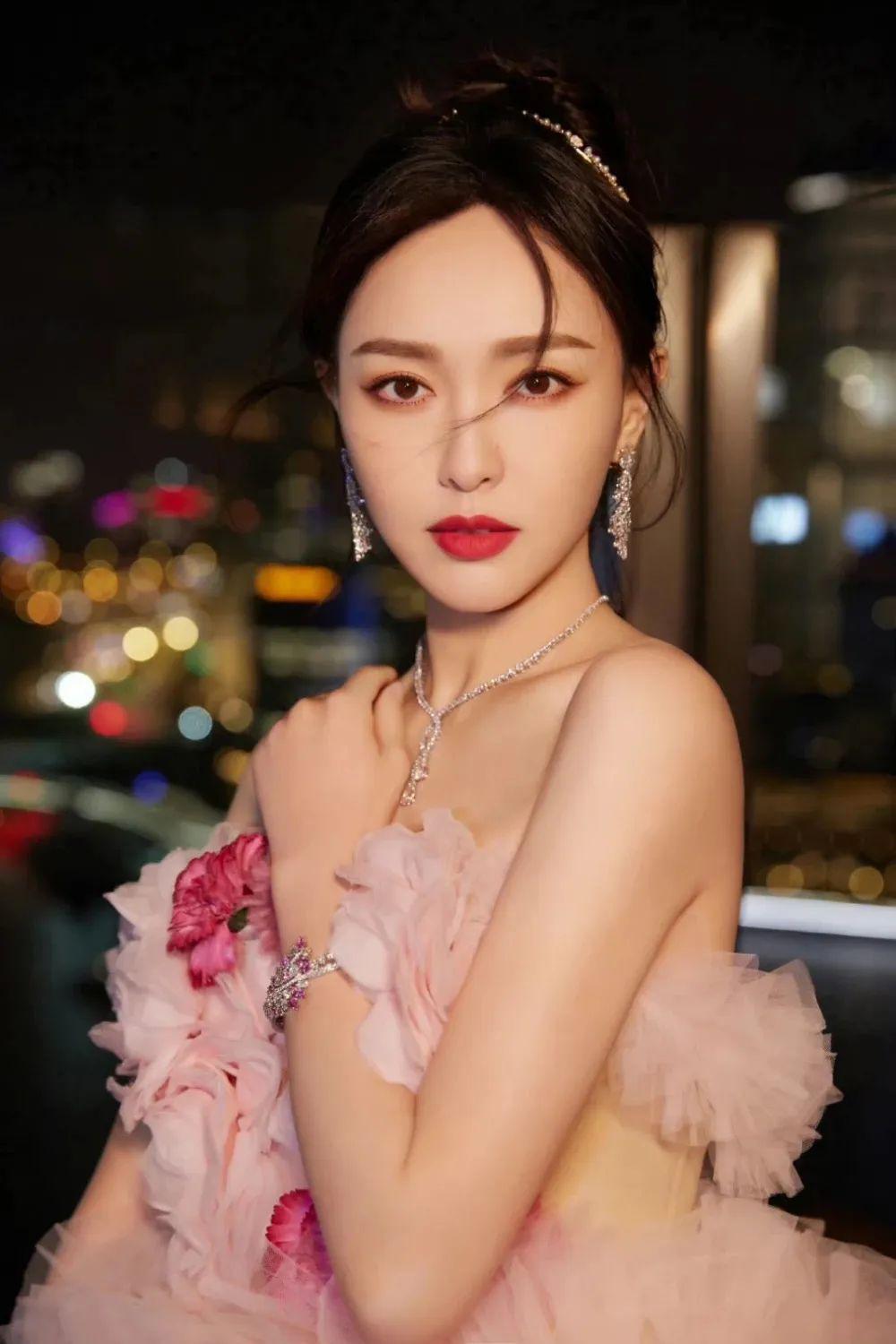 古装大美女，竟然翻车了？