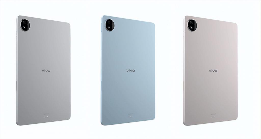 vivo Pad Air正式发布1799元起 轻巧机身带来沉浸视听体验