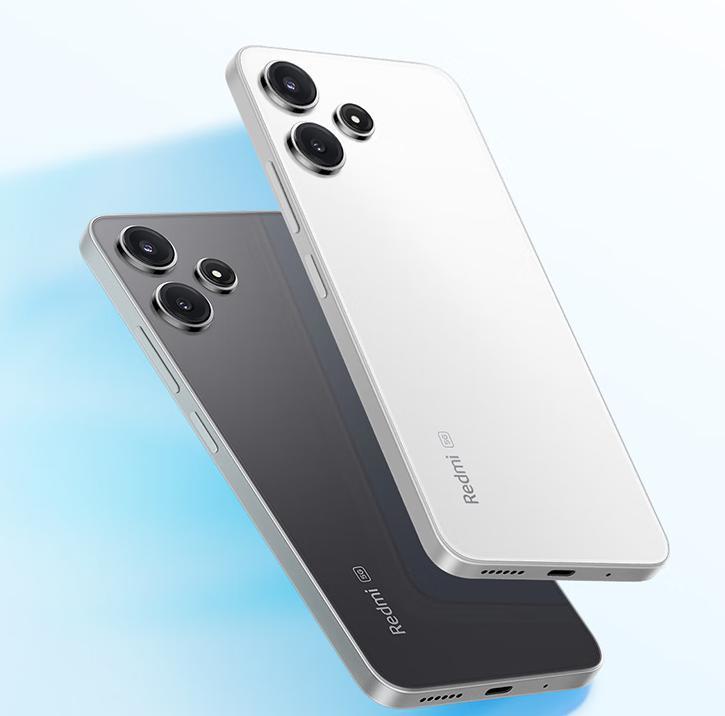 小米公布 Redmi 12 手机售价：6 128GB 版本 999 元