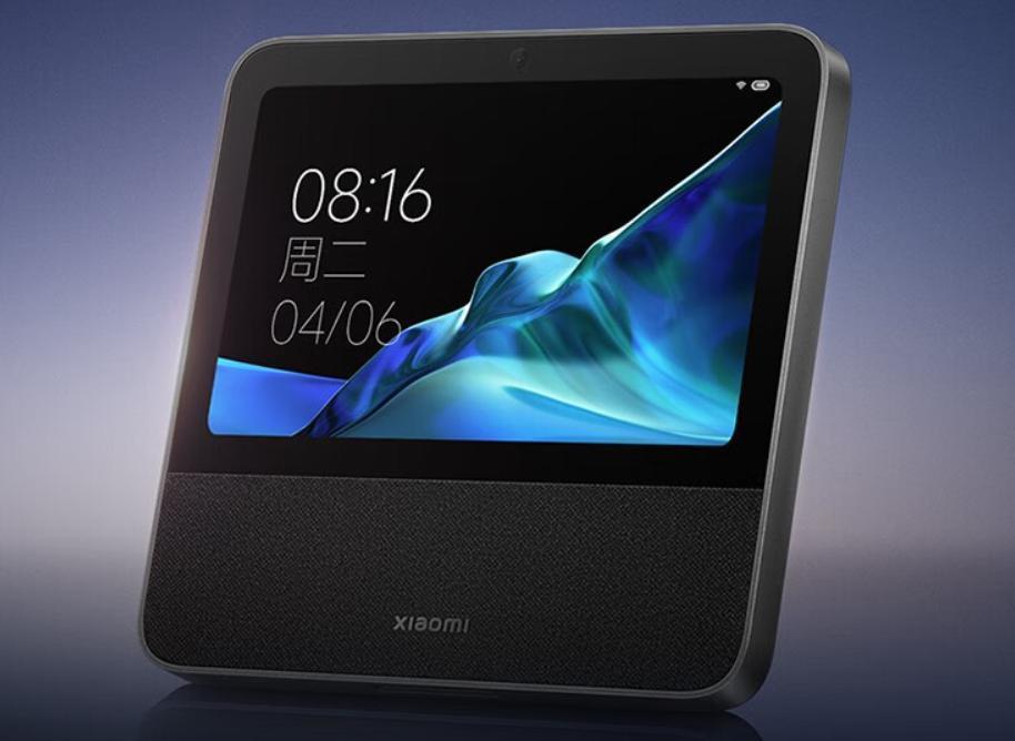 小米智能家庭屏 Pro 8 现已开售： 7500mAh 电池，首发价 749 元