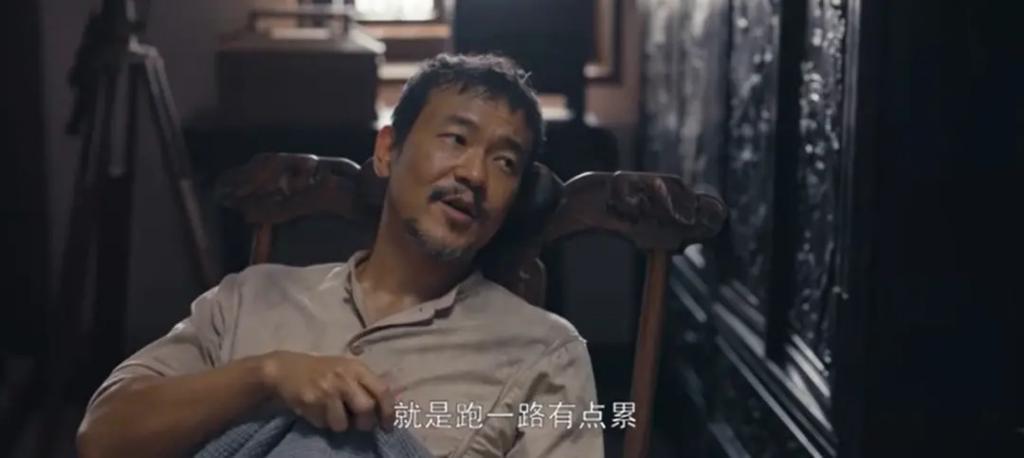 中国最性感的男演员，出山了