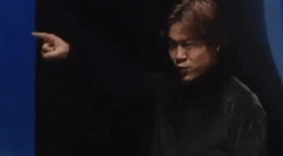 中国最性感的男演员，出山了