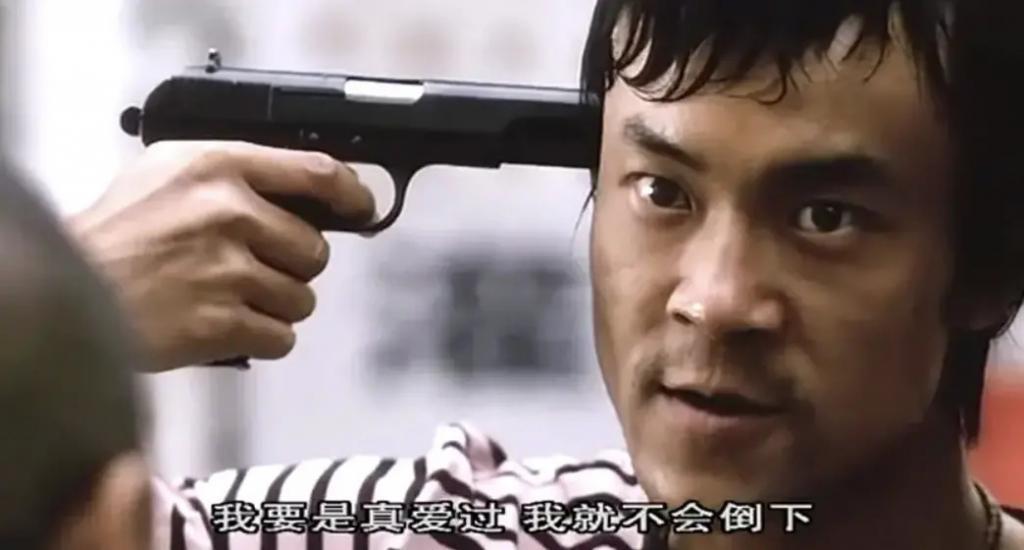 中国最性感的男演员，出山了