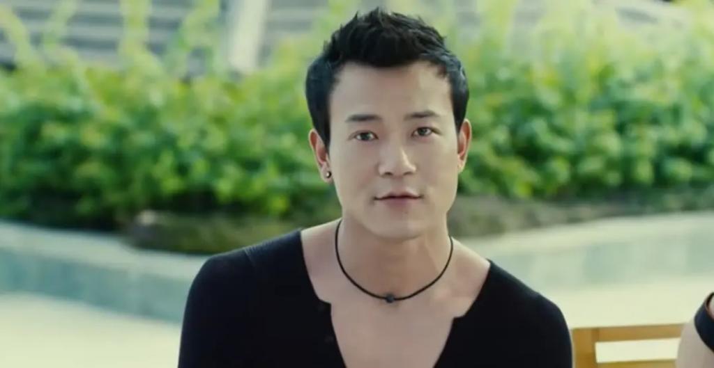 中国最性感的男演员，出山了