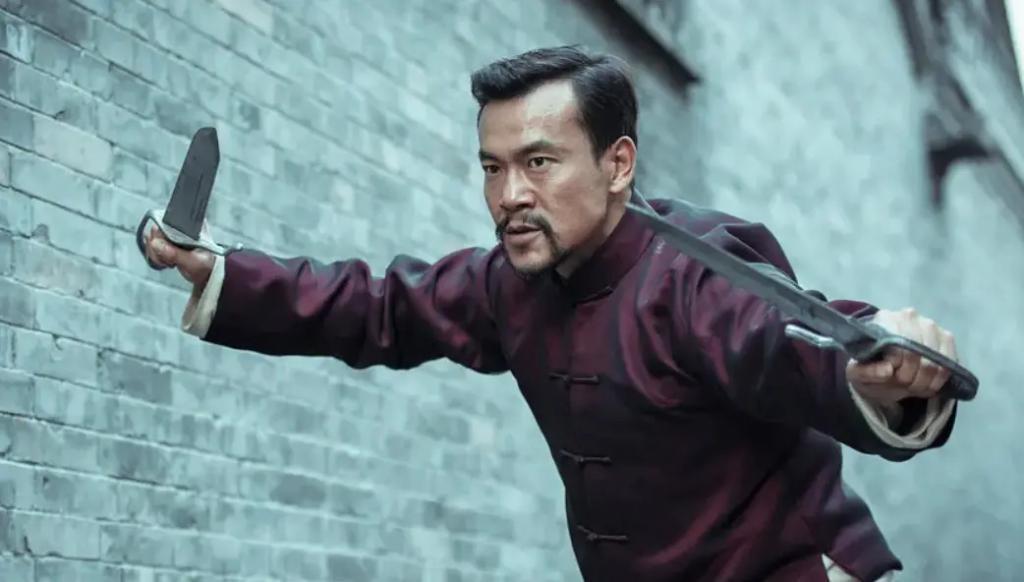 中国最性感的男演员，出山了