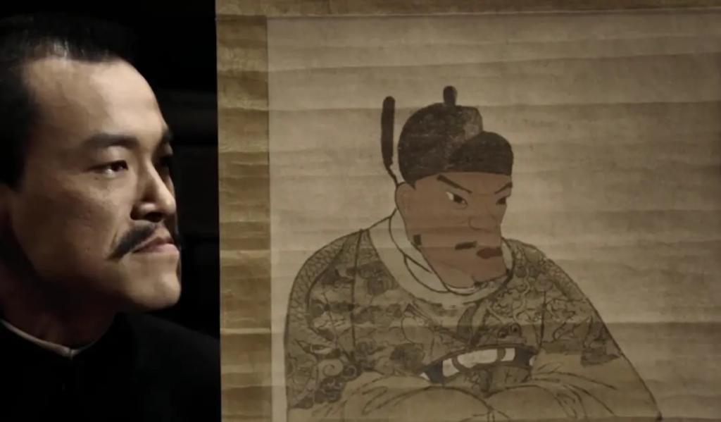 中国最性感的男演员，出山了