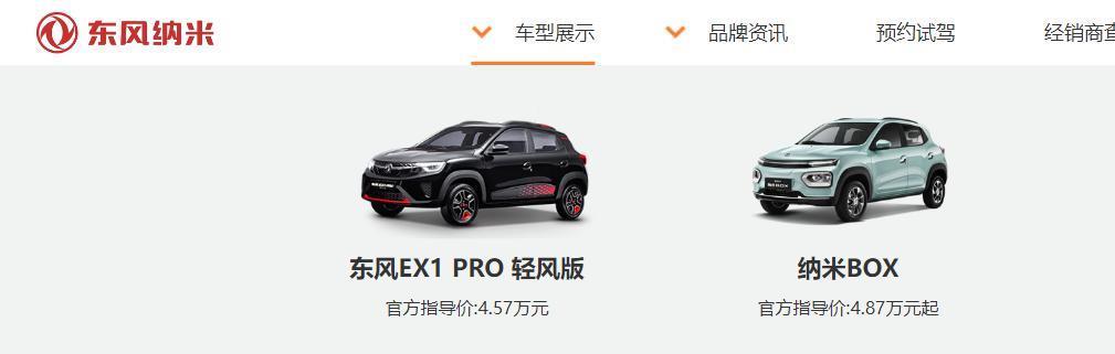 加注日薄西山的微、小型车，东风意欲何为？