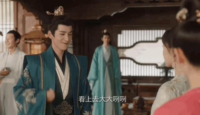 逐一品评杨紫的后宫