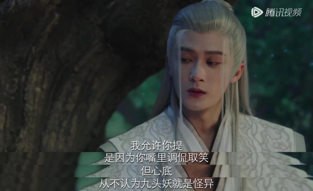逐一品评杨紫的后宫