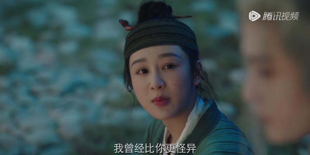 逐一品评杨紫的后宫