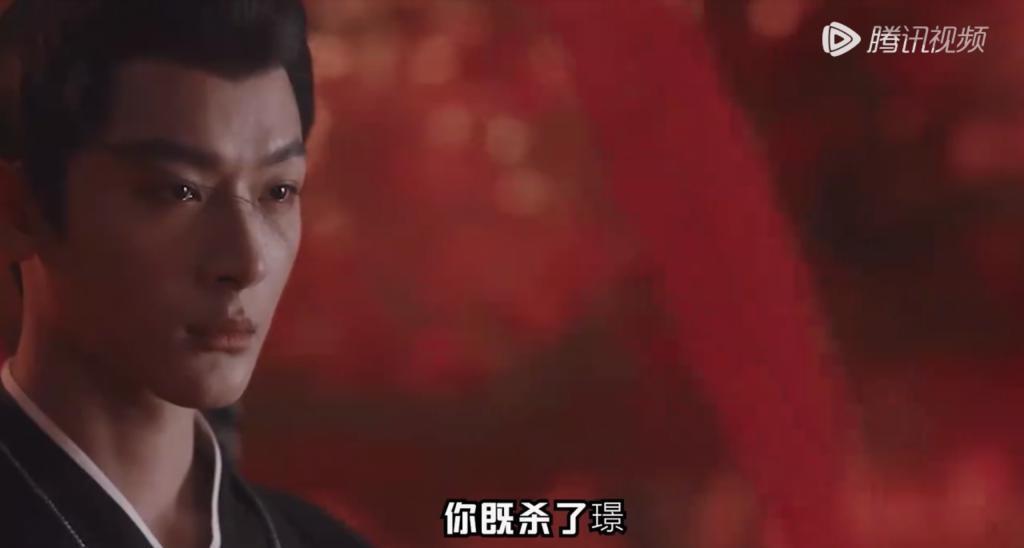 逐一品评杨紫的后宫