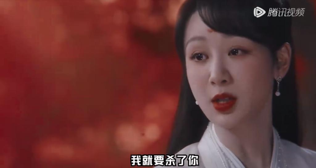 逐一品评杨紫的后宫