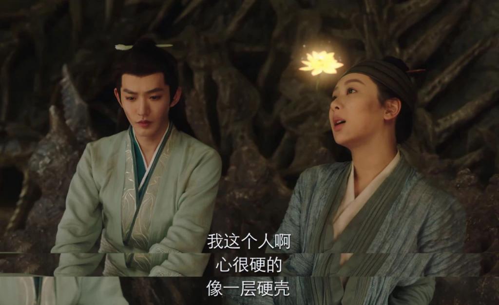 逐一品评杨紫的后宫