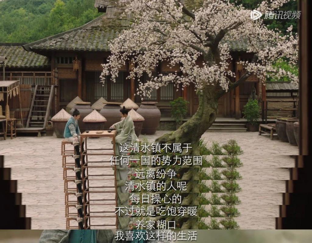逐一品评杨紫的后宫