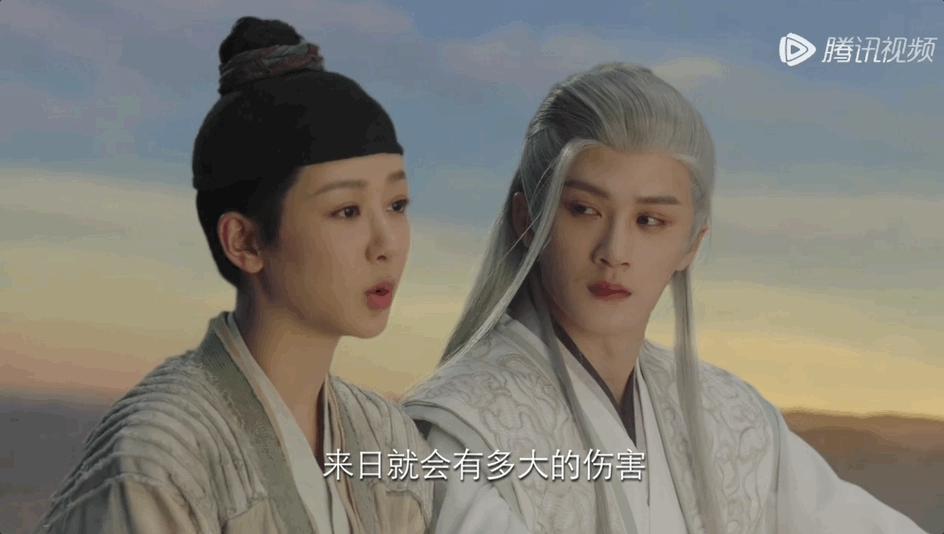 逐一品评杨紫的后宫