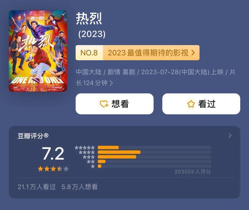 新片试毒：杨超越《七时吉祥》、张艺兴《孤注一掷》等