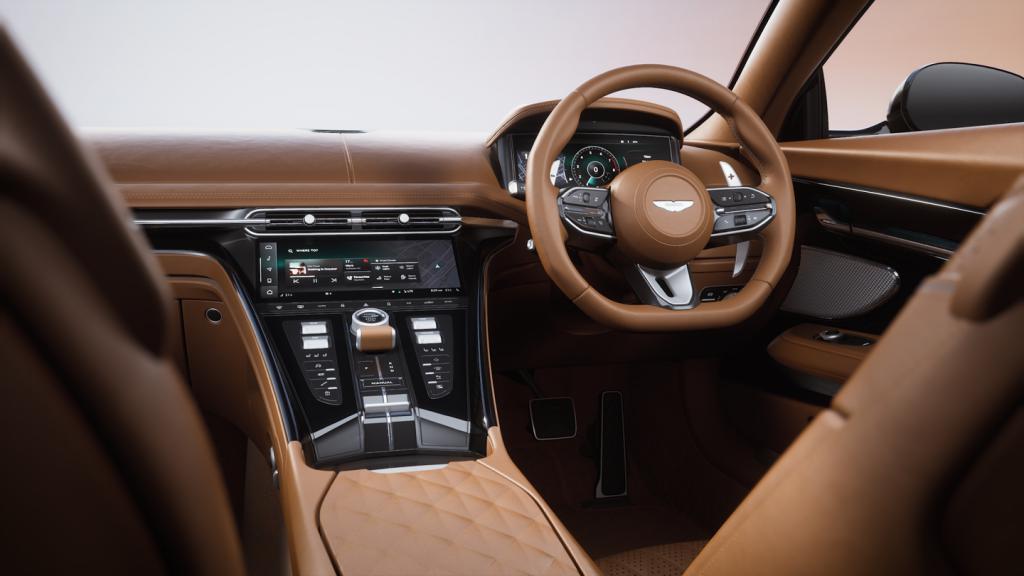271.8万元，阿斯顿马丁 DB12 Volante 车型正式上市