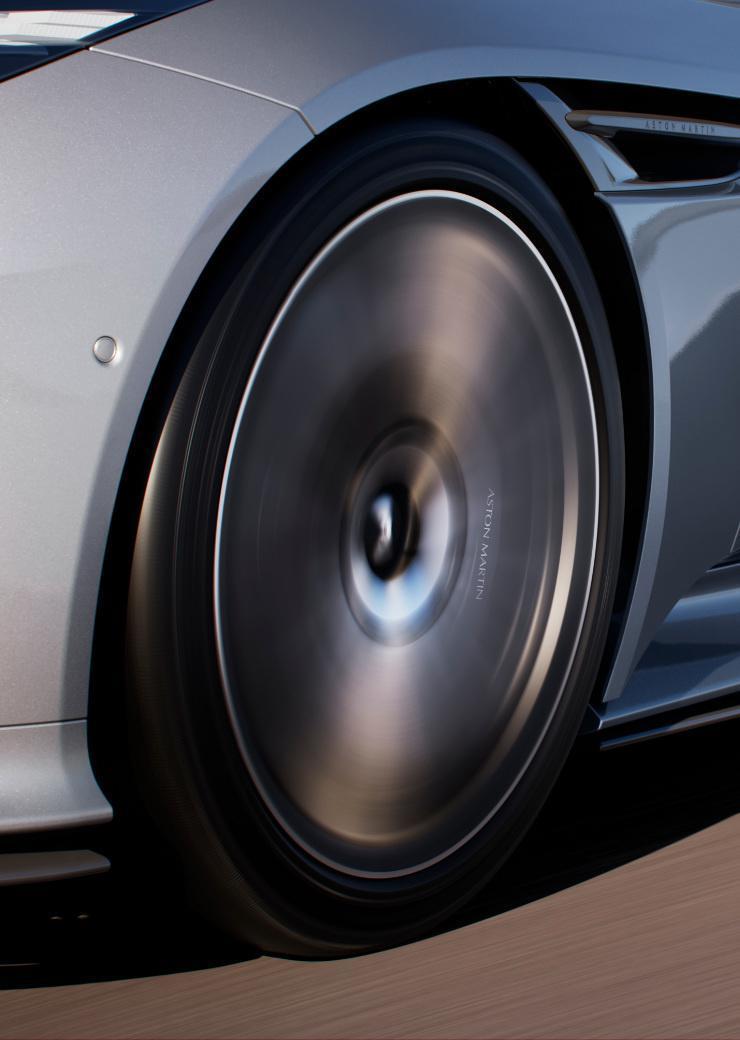 271.8万元，阿斯顿马丁 DB12 Volante 车型正式上市