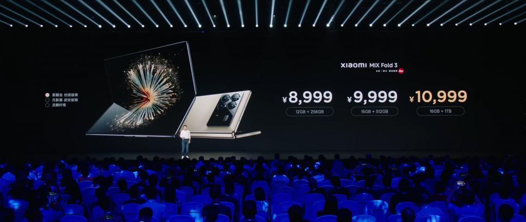 2599的红米和8999的折叠屏，小米依然是那个小米。。。