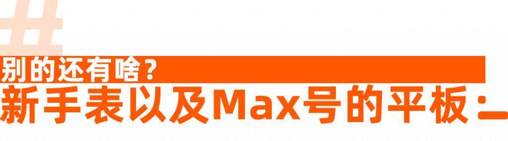 2599的红米和8999的折叠屏，小米依然是那个小米。。。