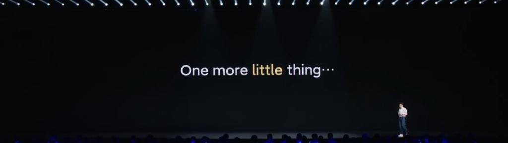 2599的红米和8999的折叠屏，小米依然是那个小米。。。