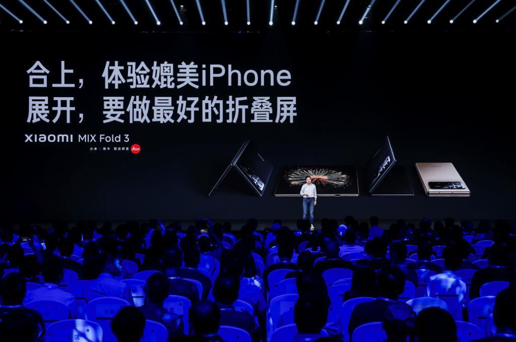 雷军：高端是小米发展的必由之路，更是生死之战