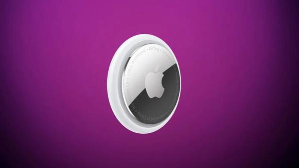 苹果AirTag 2爆料：集成于Vision Pro中 2024年上市
