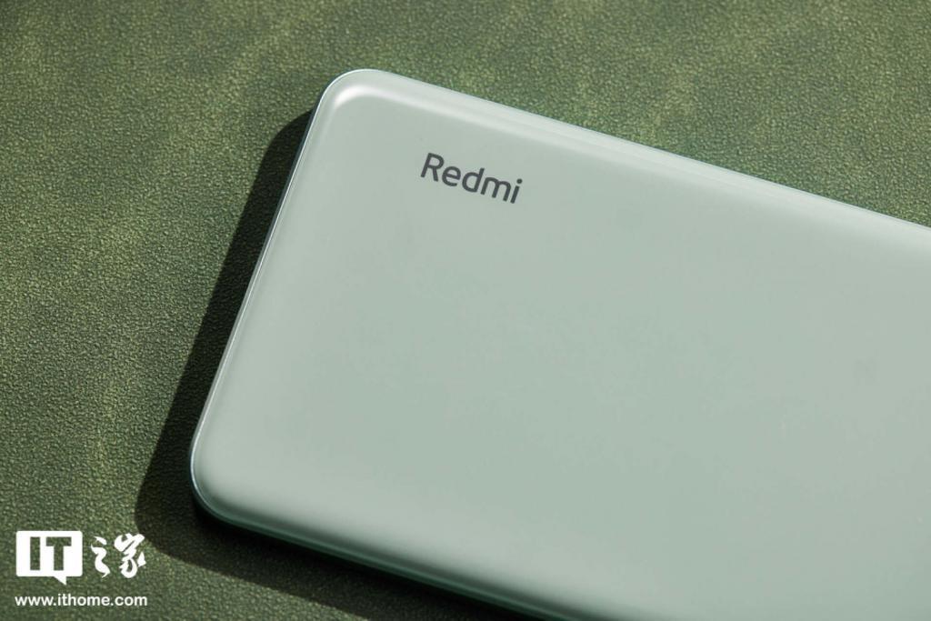 Redmi K60 至尊版「影青」图赏：质感更强的 Redmi 手机