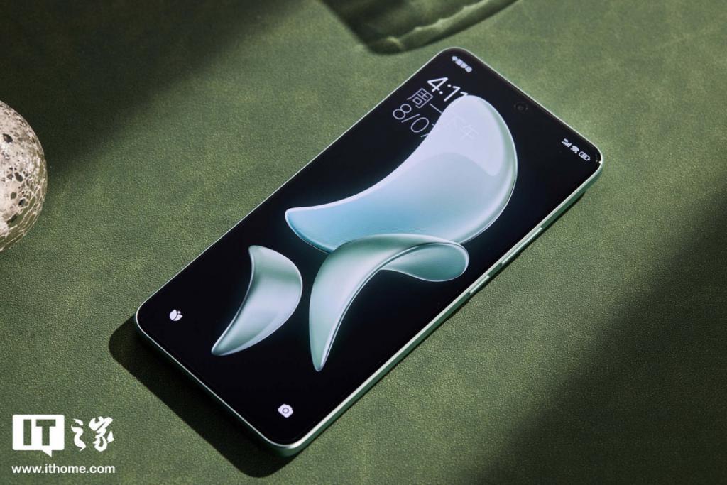 Redmi K60 至尊版「影青」图赏：质感更强的 Redmi 手机