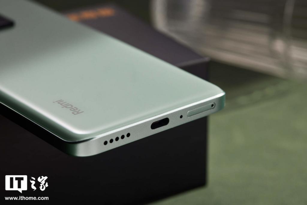 Redmi K60 至尊版「影青」图赏：质感更强的 Redmi 手机