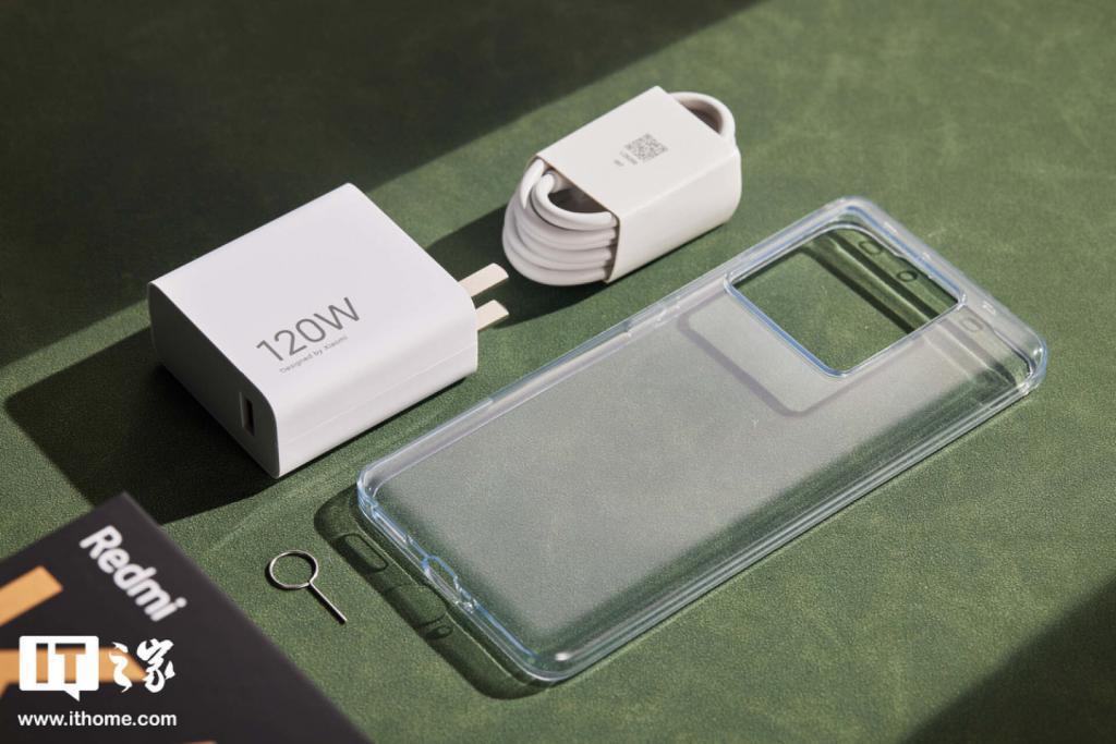 Redmi K60 至尊版「影青」图赏：质感更强的 Redmi 手机