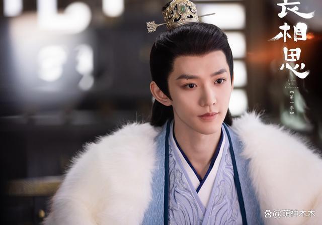 一做表情就崩的明星，邓为白鹿陈都灵，简直判若两人