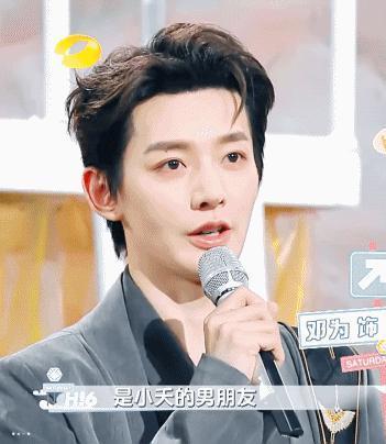 一做表情就崩的明星，邓为白鹿陈都灵，简直判若两人