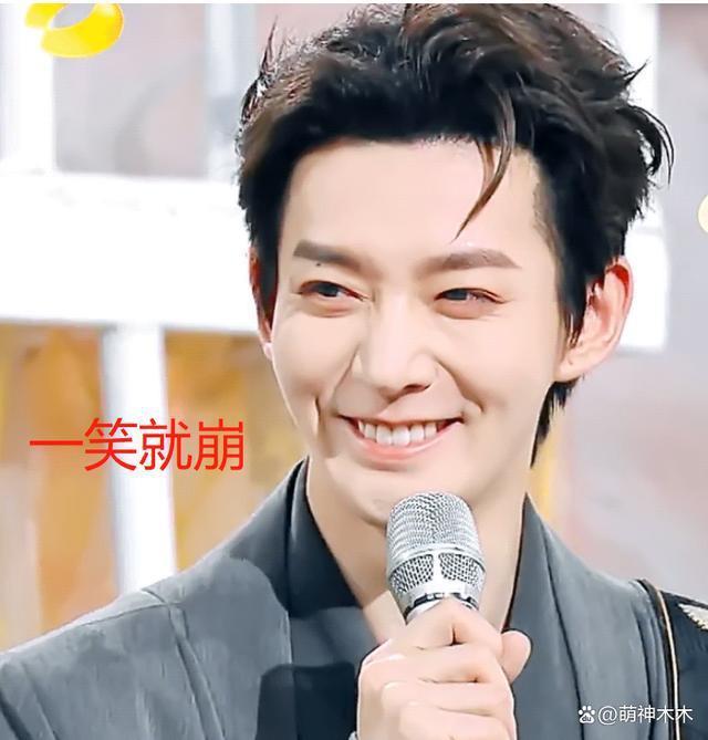 一做表情就崩的明星，邓为白鹿陈都灵，简直判若两人