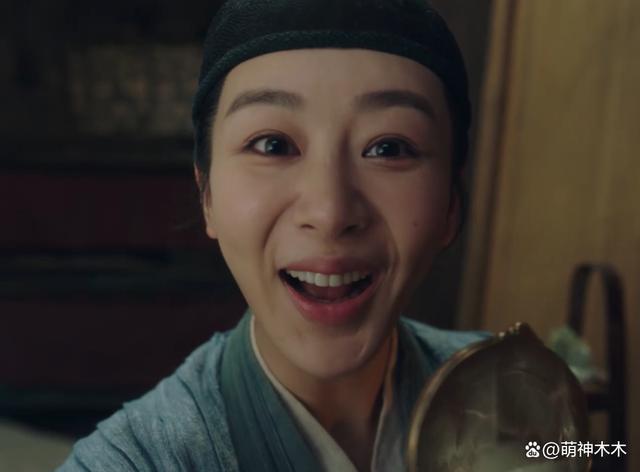 一做表情就崩的明星，邓为白鹿陈都灵，简直判若两人