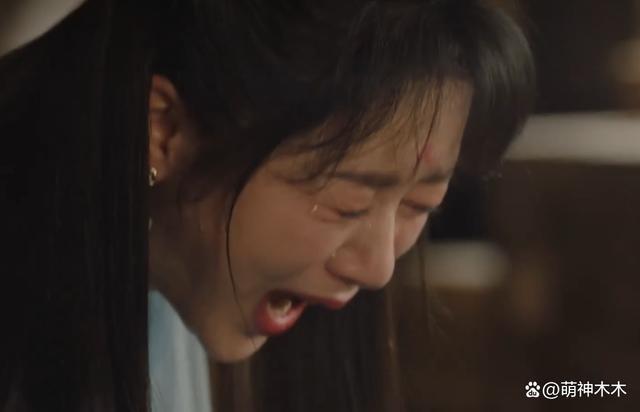 一做表情就崩的明星，邓为白鹿陈都灵，简直判若两人