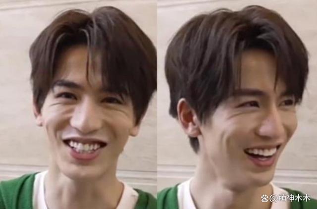 一做表情就崩的明星，邓为白鹿陈都灵，简直判若两人